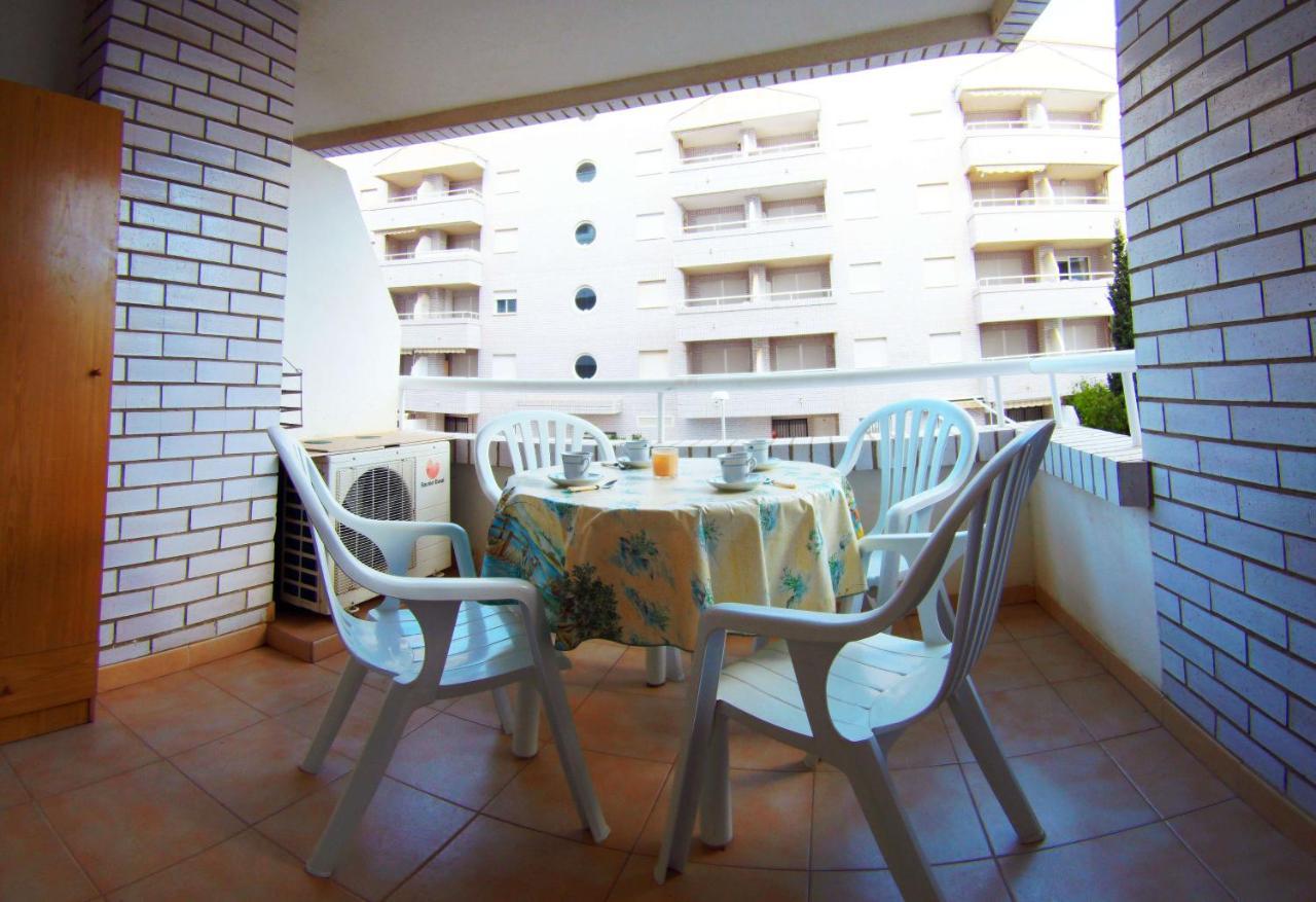 Apartament Apartamento Trebol 2 Oropesa del Mar Zewnętrze zdjęcie