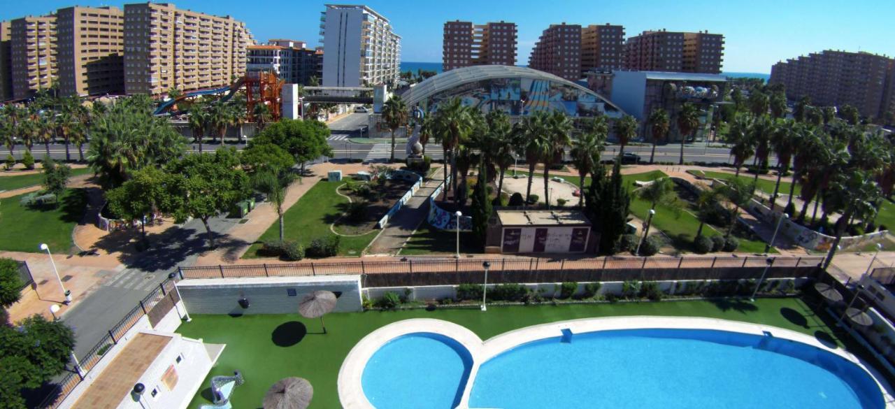 Apartament Apartamento Trebol 2 Oropesa del Mar Zewnętrze zdjęcie