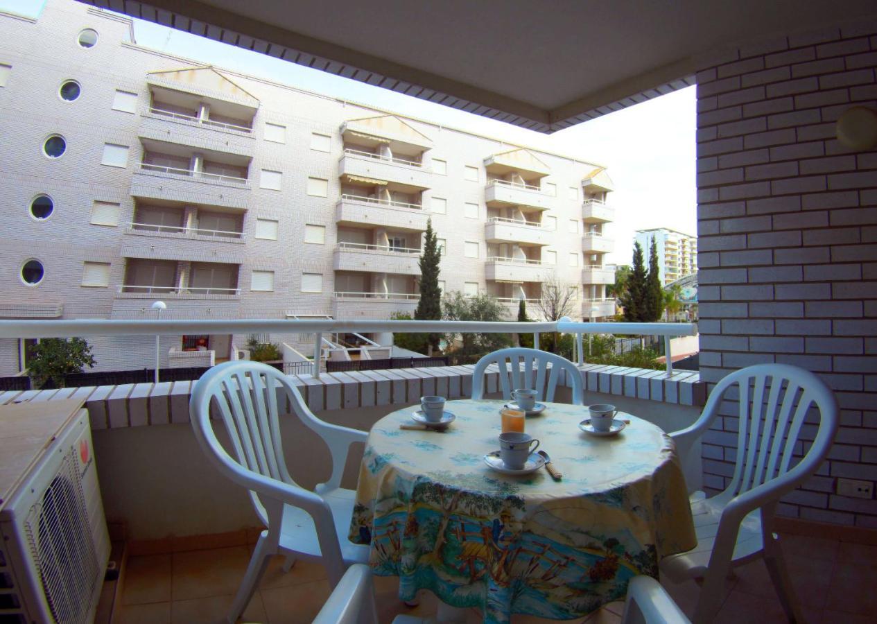 Apartament Apartamento Trebol 2 Oropesa del Mar Zewnętrze zdjęcie