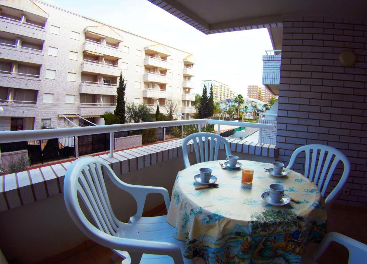 Apartament Apartamento Trebol 2 Oropesa del Mar Zewnętrze zdjęcie