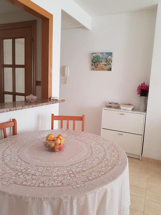 Apartament Apartamento Trebol 2 Oropesa del Mar Zewnętrze zdjęcie