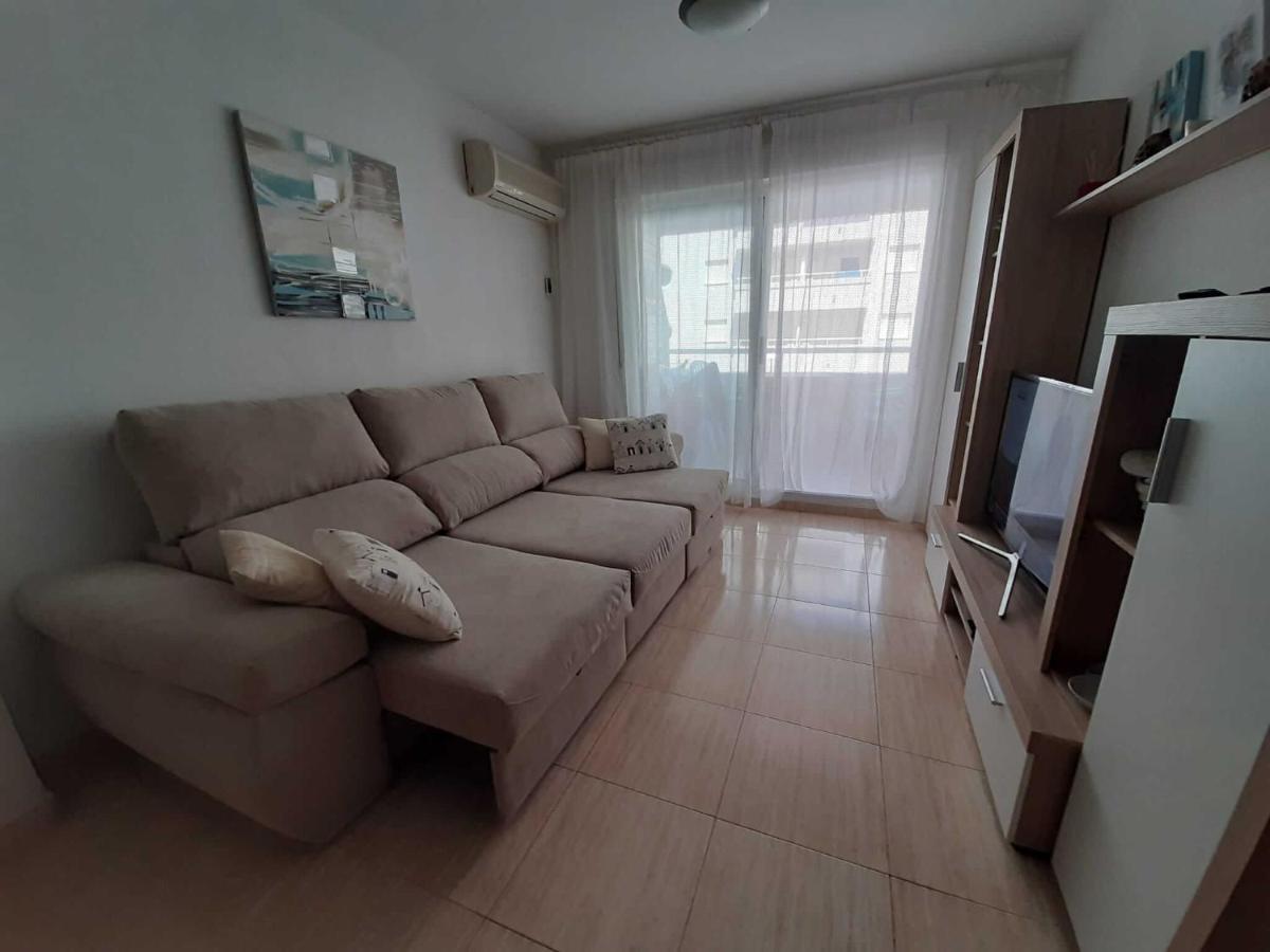 Apartament Apartamento Trebol 2 Oropesa del Mar Zewnętrze zdjęcie