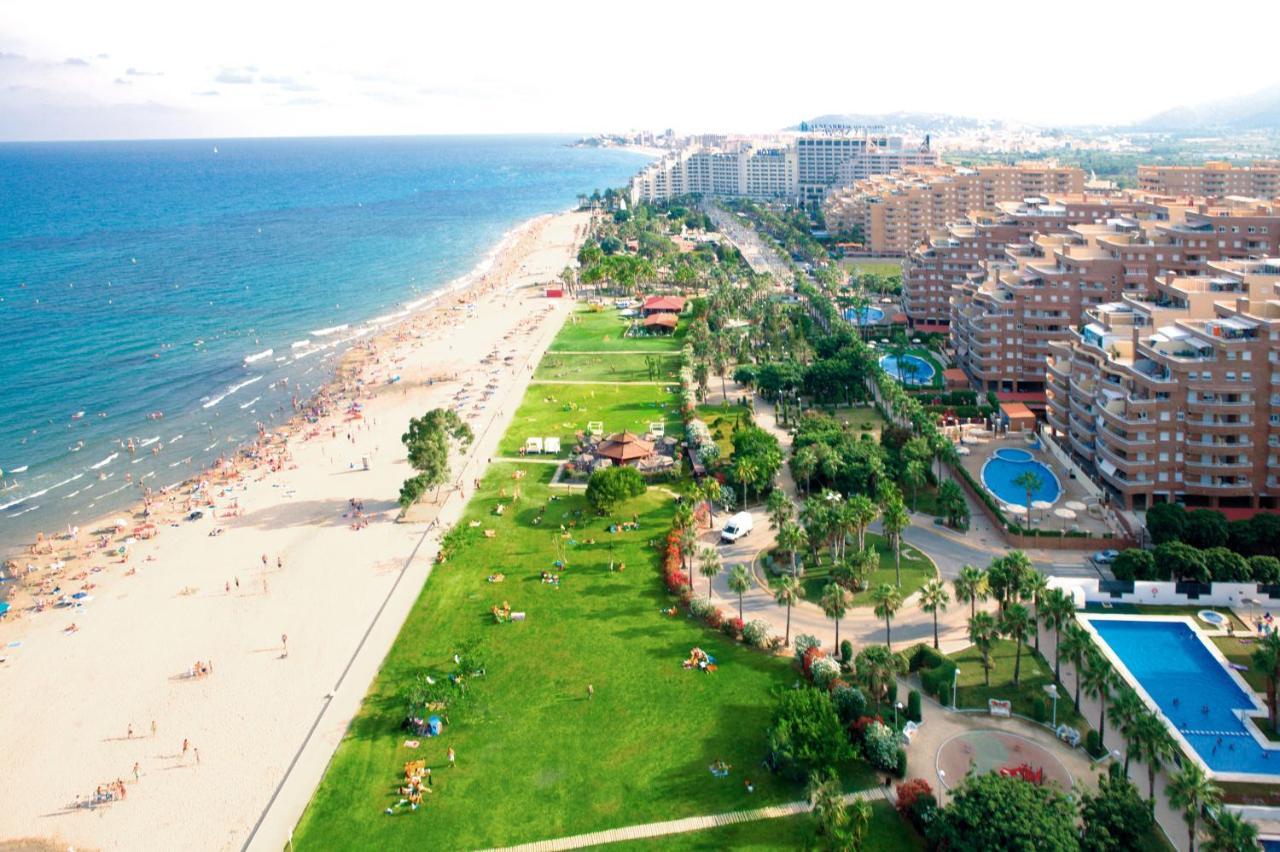 Apartament Apartamento Trebol 2 Oropesa del Mar Zewnętrze zdjęcie