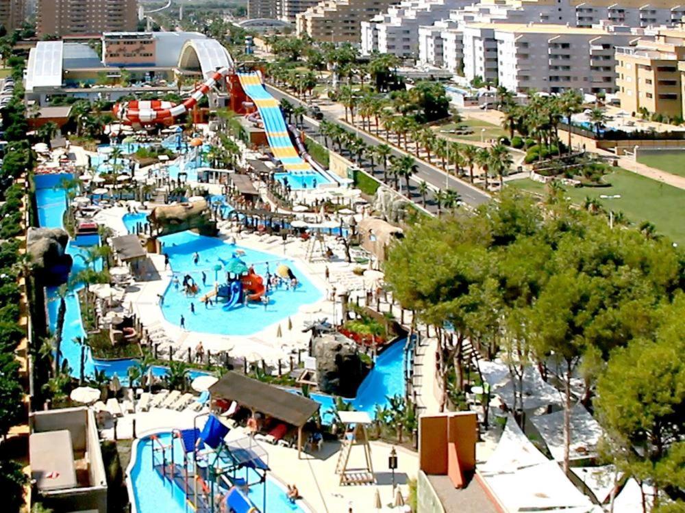 Apartament Apartamento Trebol 2 Oropesa del Mar Zewnętrze zdjęcie