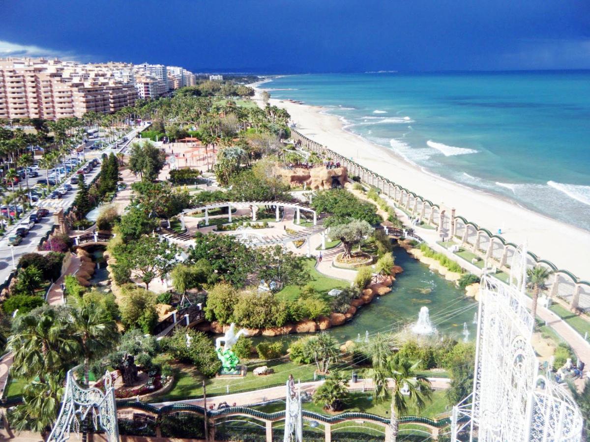 Apartament Apartamento Trebol 2 Oropesa del Mar Zewnętrze zdjęcie