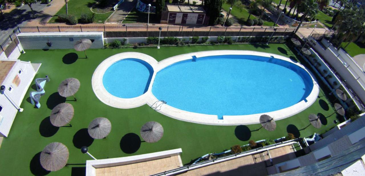 Apartament Apartamento Trebol 2 Oropesa del Mar Zewnętrze zdjęcie