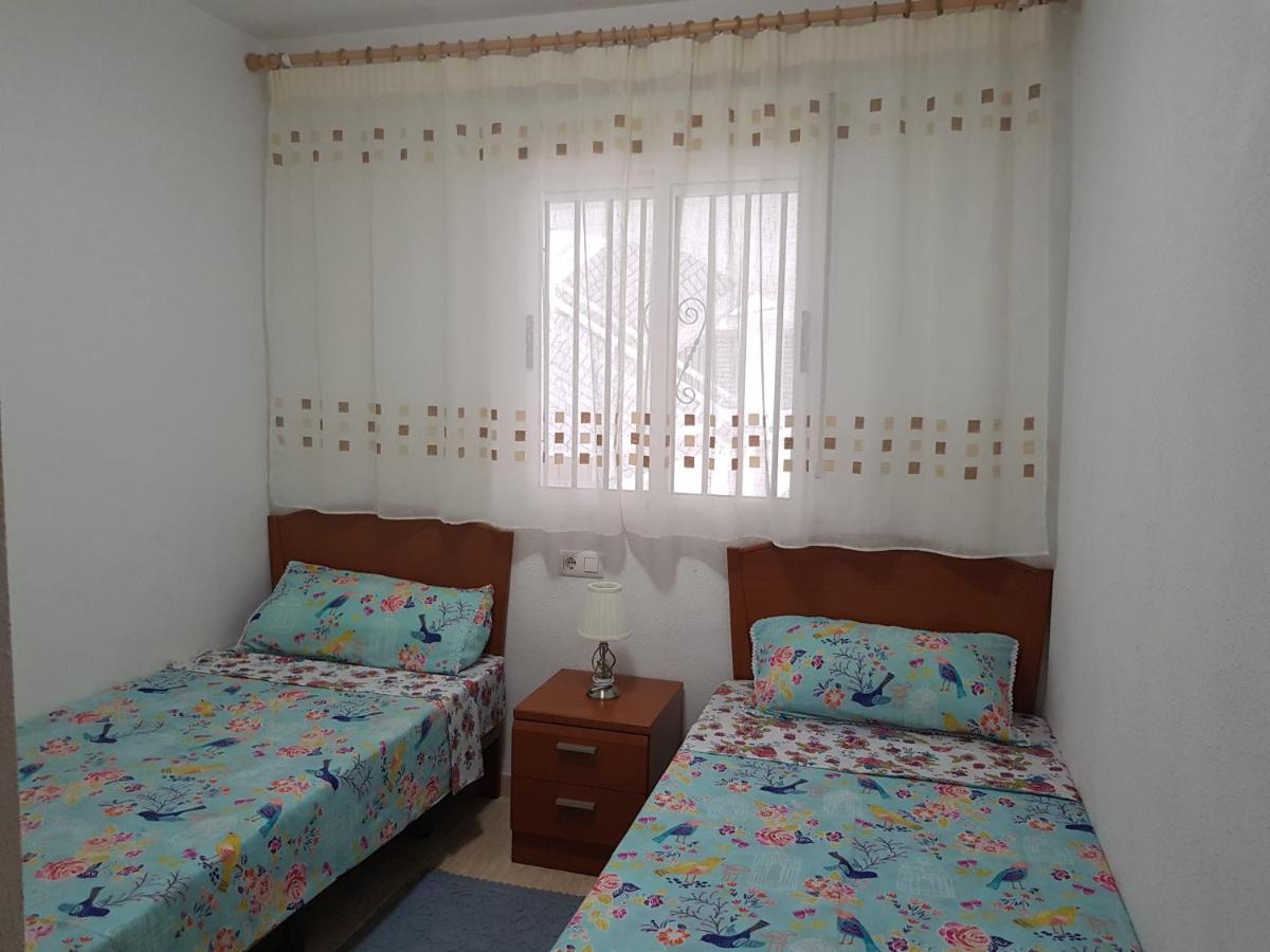 Apartament Apartamento Trebol 2 Oropesa del Mar Zewnętrze zdjęcie