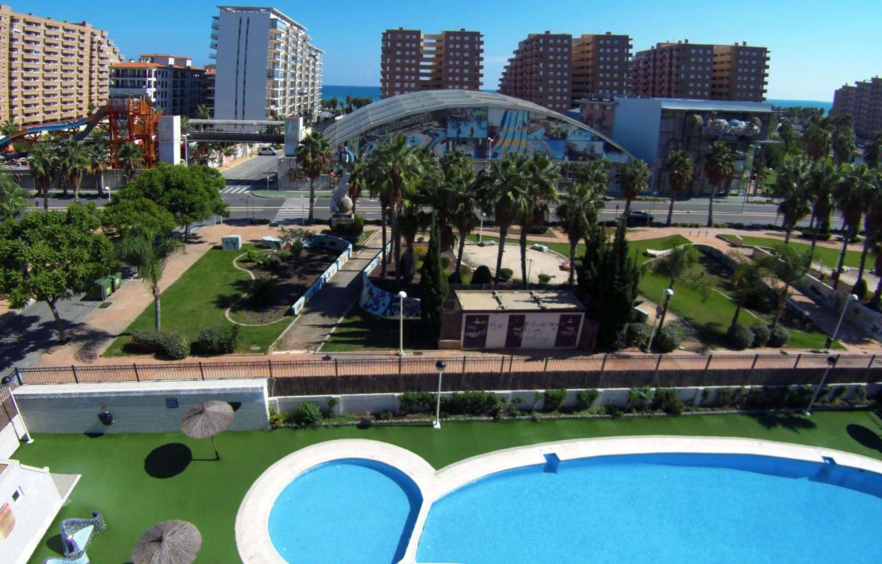 Apartament Apartamento Trebol 2 Oropesa del Mar Zewnętrze zdjęcie