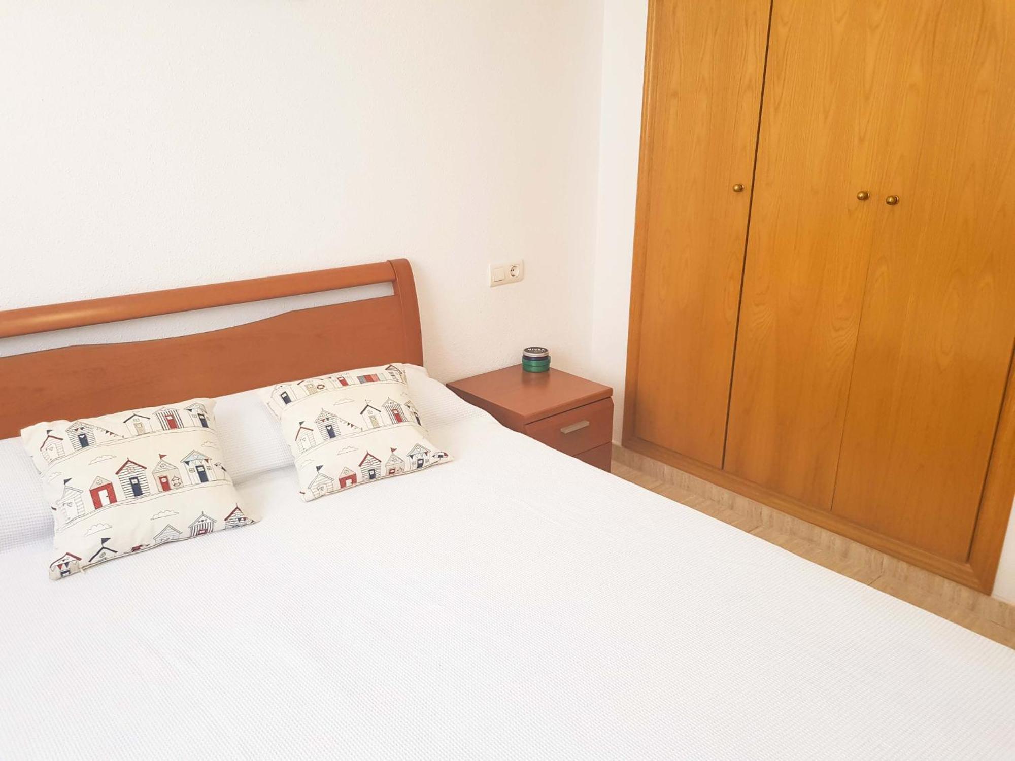 Apartament Apartamento Trebol 2 Oropesa del Mar Zewnętrze zdjęcie